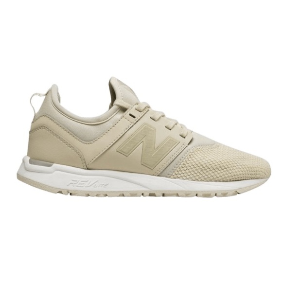 new balance 247 revlite white